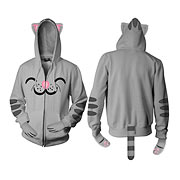 Big Bang Theory Kitty Hooded Sweatshirt
